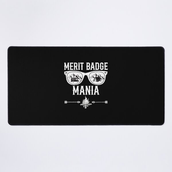 Item preview, Merit Badge Mania Camping Sunglasses Outdoor Adventure designed and sold by AnnieBrid.