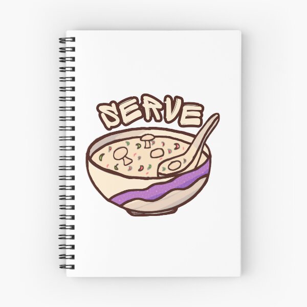 Item preview, Serve Soup Service Volunteer Team  designed and sold by QueensKinShoppe.