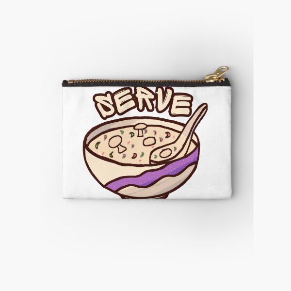 Item preview, Serve Soup Service Volunteer Team  designed and sold by QueensKinShoppe.