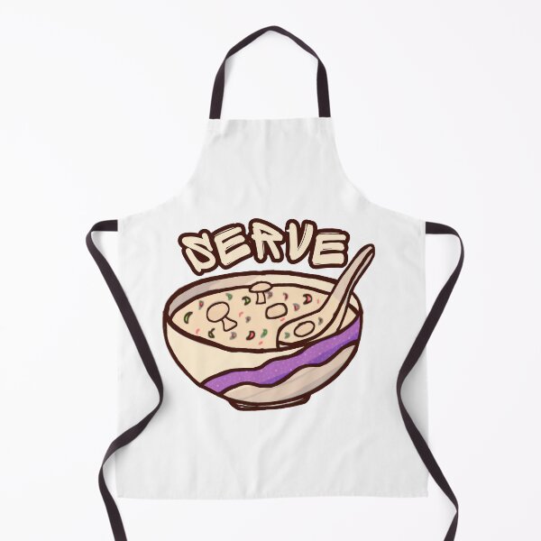 Item preview, Serve Soup Service Volunteer Team  designed and sold by QueensKinShoppe.