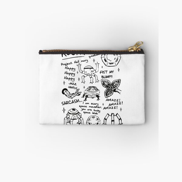 Item preview, Quirky Monster Doodle Graphic  designed and sold by TejSlaboda86.