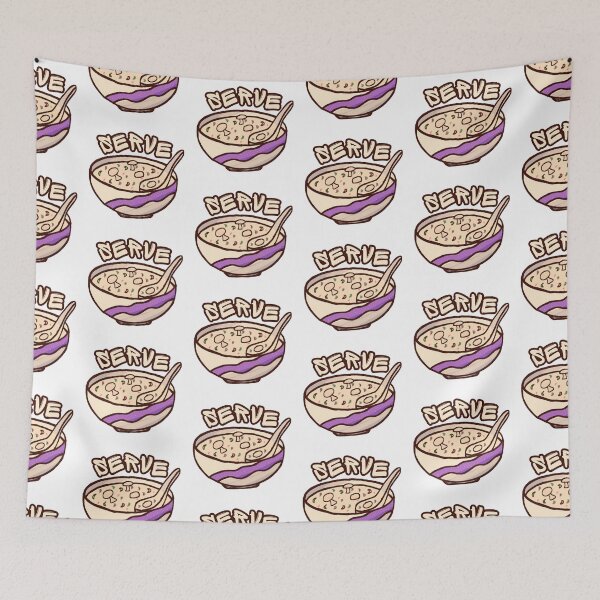 Item preview, Serve Soup Service Volunteer Team  designed and sold by QueensKinShoppe.