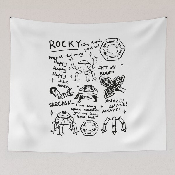 Item preview, Quirky Monster Doodle Graphic  designed and sold by TejSlaboda86.