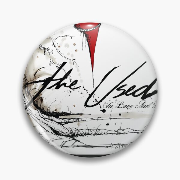 Item preview, The Used designed and sold by ArtisticWild.