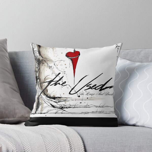 Item preview, The Used designed and sold by ArtisticWild.