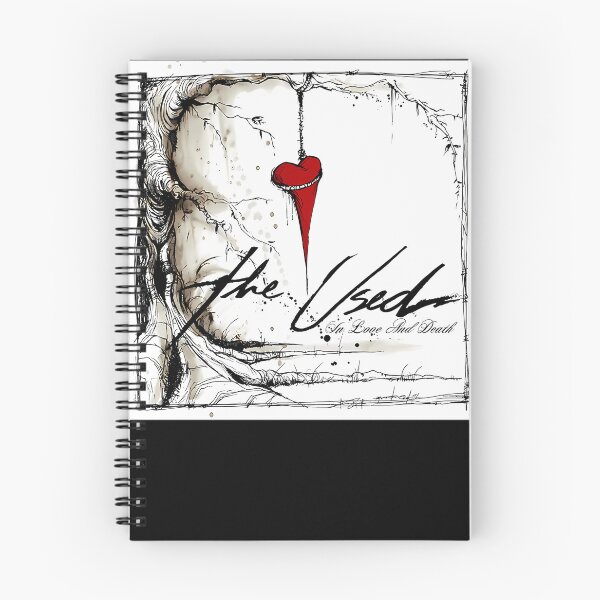 Item preview, The Used designed and sold by ArtisticWild.