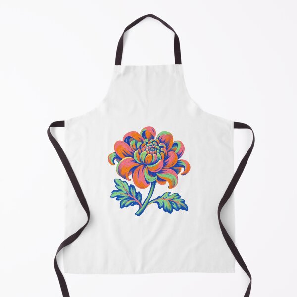 Item preview, Chrysanthemum Neon Fold designed and sold by The-Art-of-D.