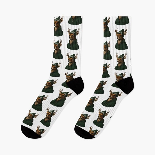 Item preview, Cool Deer Graphic designed and sold by vanniBradrick.