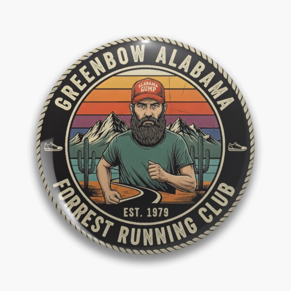 Item preview, Woodland Trail Runner Club - Nature Adventure Gear | ⭐⭐⭐⭐⭐ designed and sold by Film Tees Official.