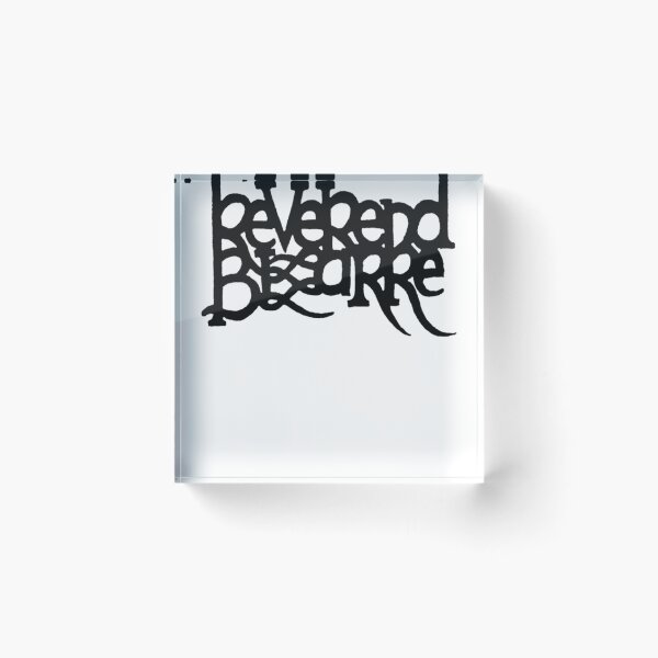 Item preview, Reverendo Bizarre designed and sold by EldritchArty.