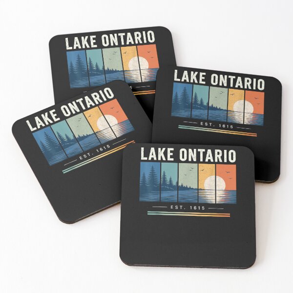 Item preview, Lake Ontario Forever Funny Anti-Lake America  designed and sold by ArtByimamS.