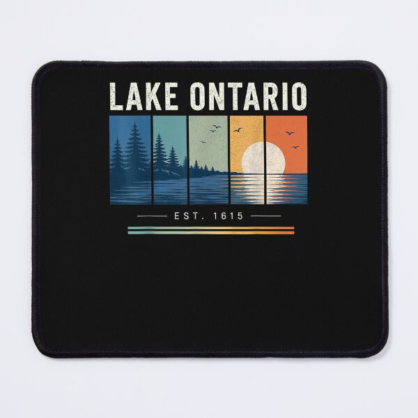 Item preview, Lake Ontario Forever Funny Anti-Lake America  designed and sold by ArtByimamS.