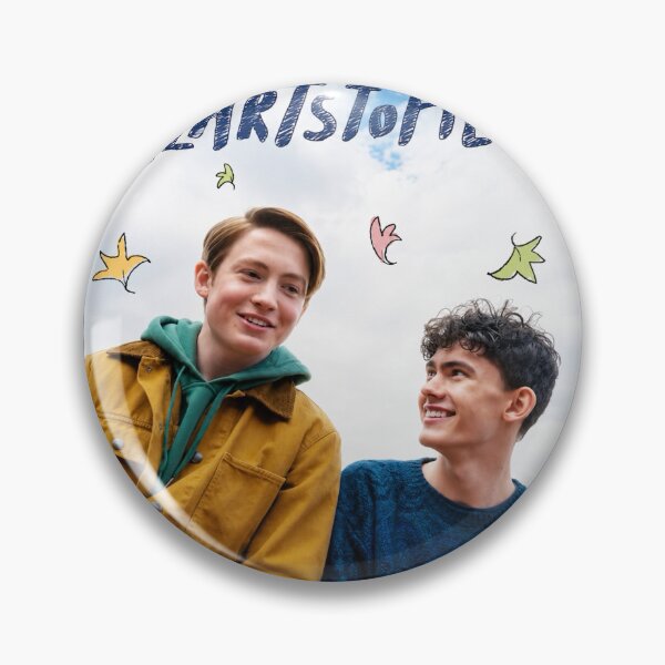 Item preview, Heartstopper Forever designed and sold by mynarasolwy.