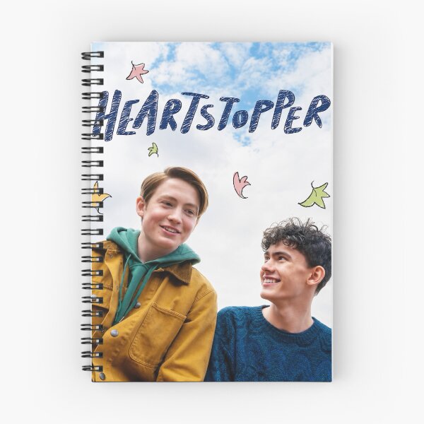 Item preview, Heartstopper Forever designed and sold by mynarasolwy.