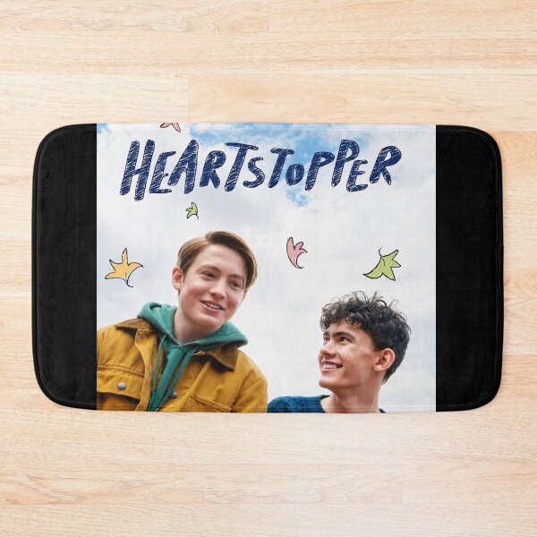 Item preview, Heartstopper Forever designed and sold by mynarasolwy.