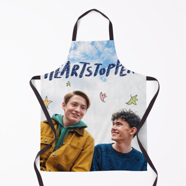Item preview, Heartstopper Forever designed and sold by mynarasolwy.