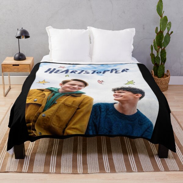 Item preview, Heartstopper Forever designed and sold by mynarasolwy.