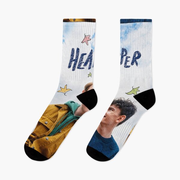 Item preview, Heartstopper Forever designed and sold by mynarasolwy.