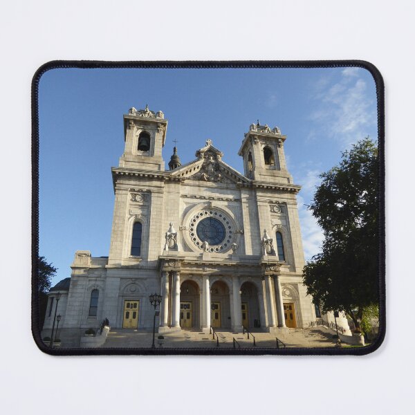 Item preview, The Basilica of Saint Mary Minneapolis designed and sold by DuvalTiger.