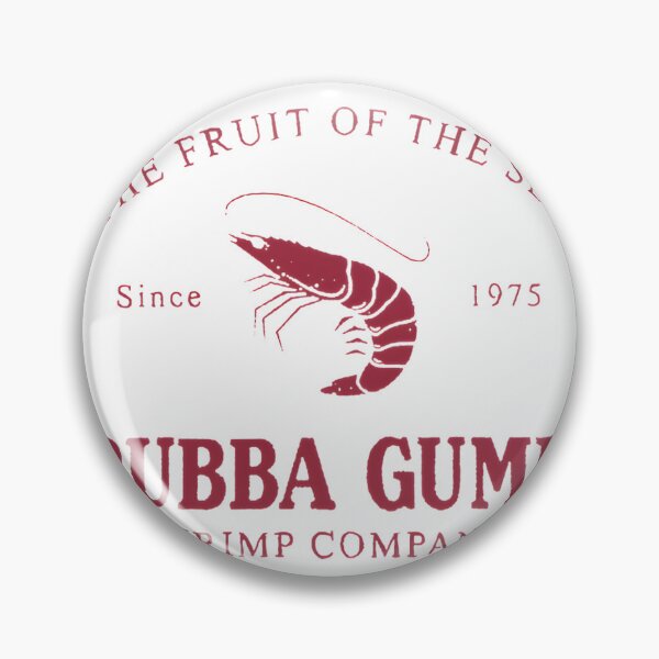 Item preview, Bubba Gump Shrimp Co. Retro Coastal Cuisine | Best Buy designed and sold by Film Tees Official.
