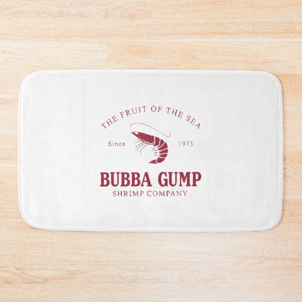 Item preview, Bubba Gump Shrimp Co. Retro Coastal Cuisine | Best Buy designed and sold by Film Tees Official.