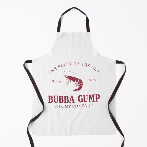 Item preview, Bubba Gump Shrimp Co. Retro Coastal Cuisine | Best Buy designed and sold by Film Tees Official.