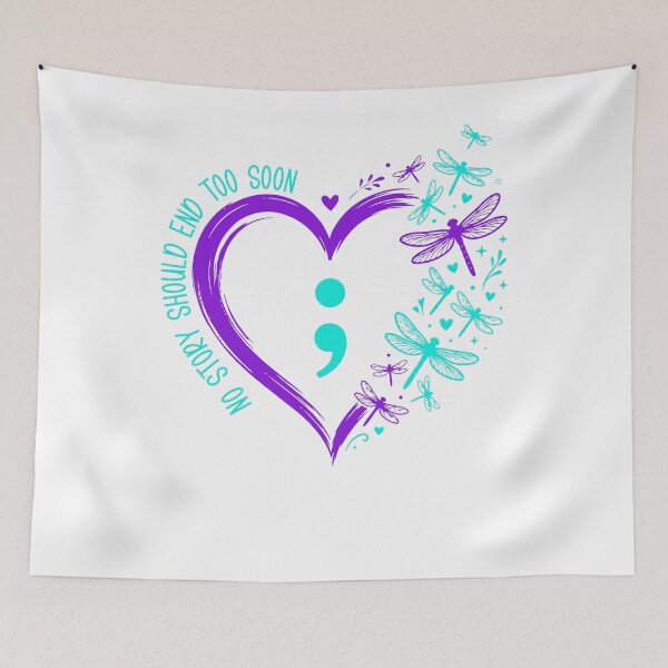 Item preview, No Story Should End Too Soon designed and sold by AndersonDzn.