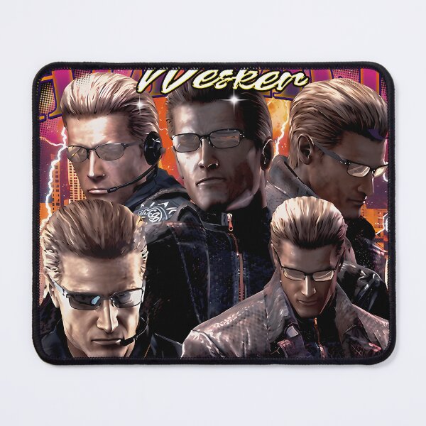 Item preview, Albert Weskers designed and sold by LeneWUArt.