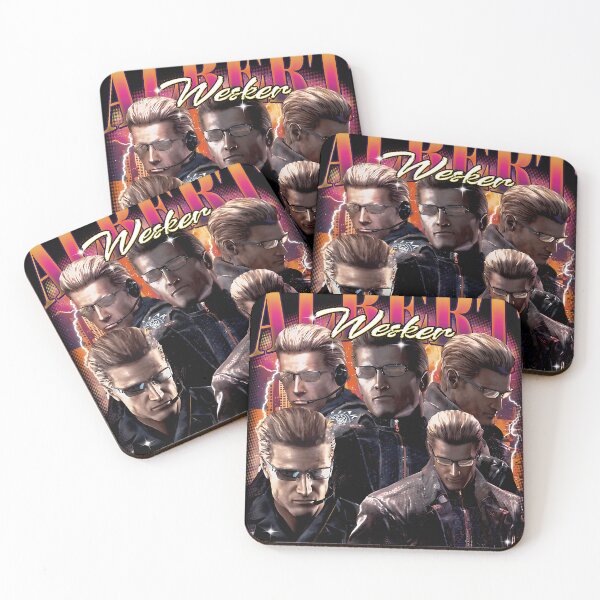 Item preview, Albert Weskers designed and sold by LeneWUArt.