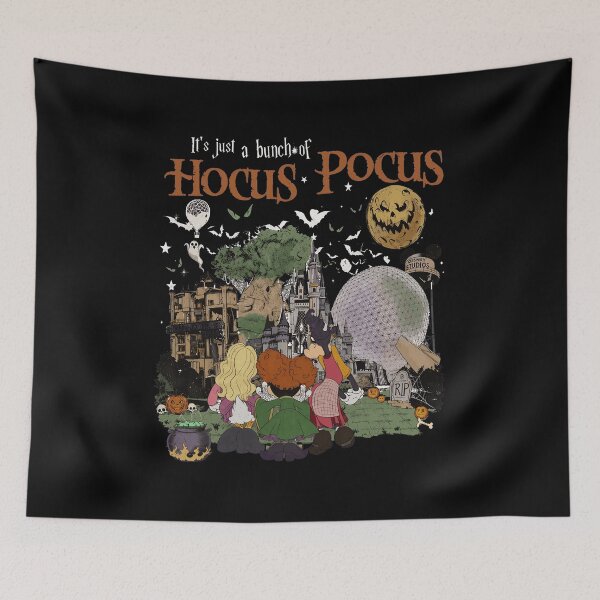 Item preview, Spooky Sister Halloween Vintage Graphic Tee designed and sold by tJencarlos0.