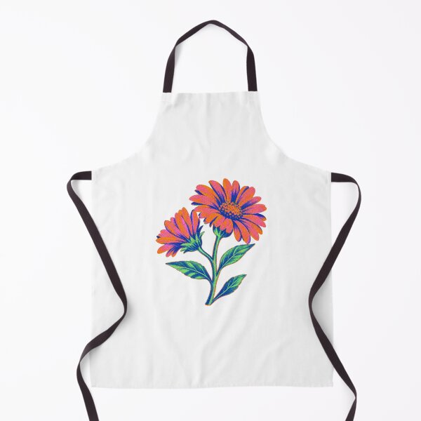 Item preview, Twin Asters in Overprint designed and sold by The-Art-of-D.