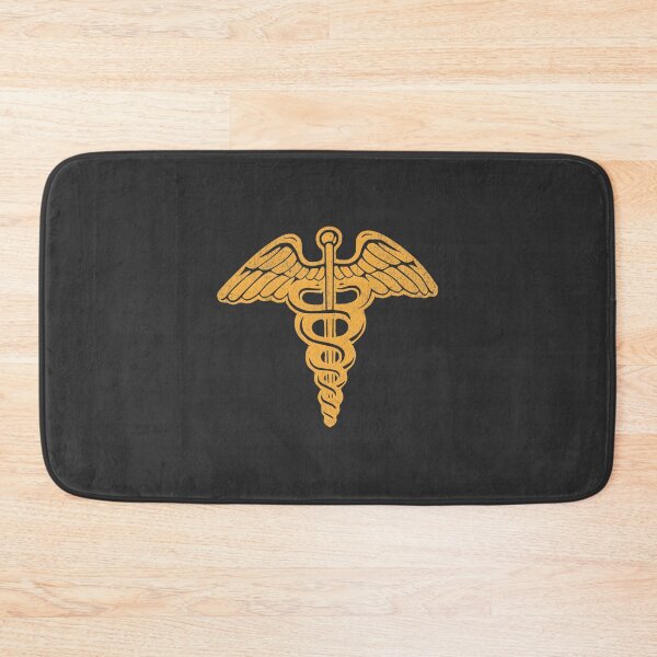 Item preview, Vintage 80S Retro Medical Caduceus Emblem Graphic Aesthetic Physician Gift Idea | Limited Edition designed and sold by Film Tees Official.