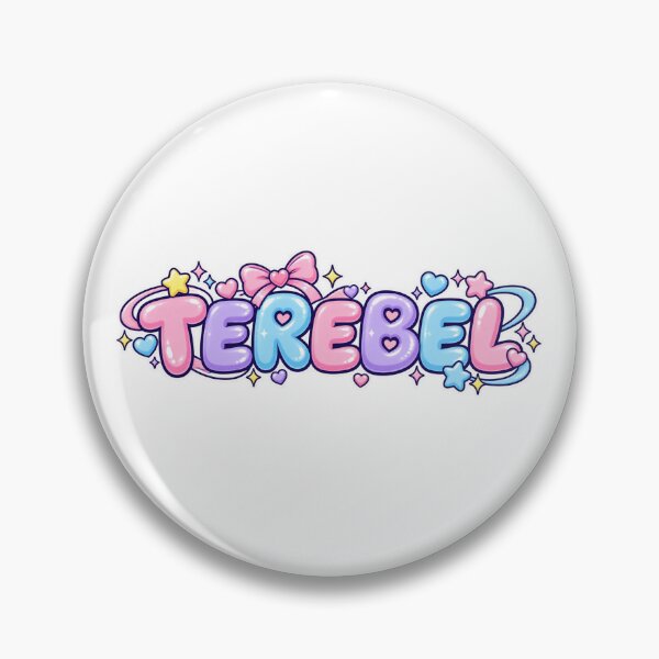 Artikelvorschau, TEREBEL x Kawaii Logo entworfen und verkauft von TEREBEL-TM.