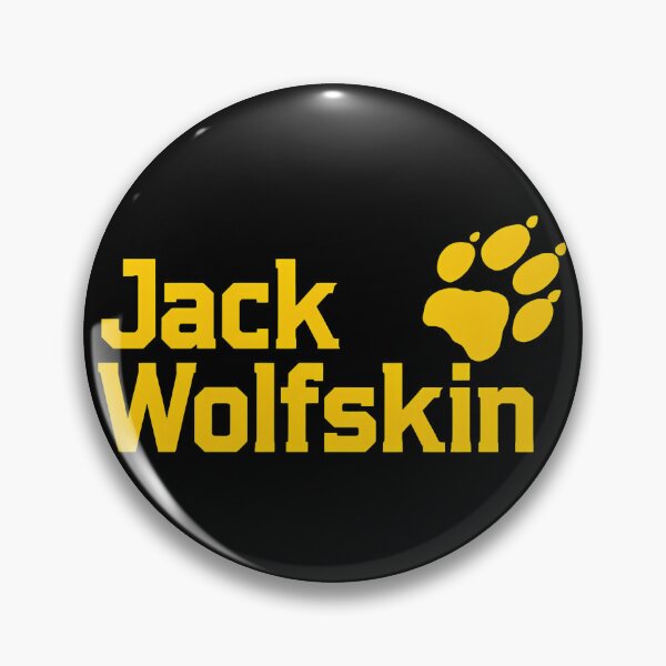 Item preview, Jacks Wolfskins Paw Print Outdoor Adventure  designed and sold by PenguinBluestar.