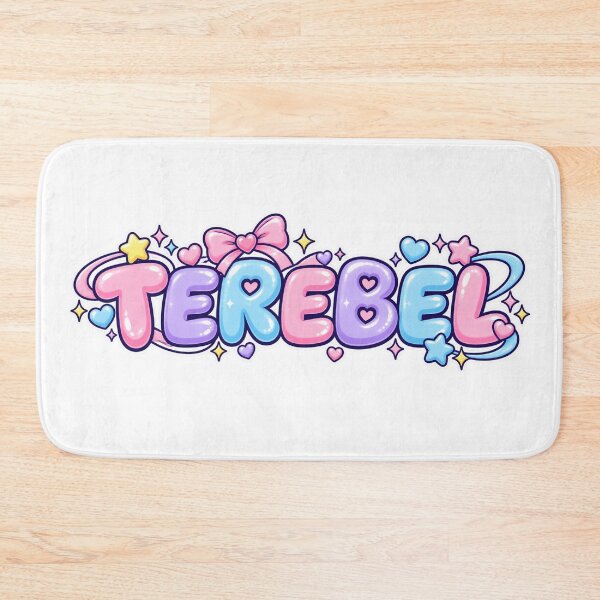 Item preview, TEREBEL x Kawaii Logo  designed and sold by TEREBEL-TM.