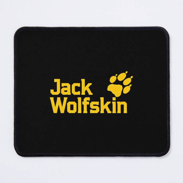 Item preview, Jacks Wolfskins Paw Print Outdoor Adventure designed and sold by PenguinBluestar.