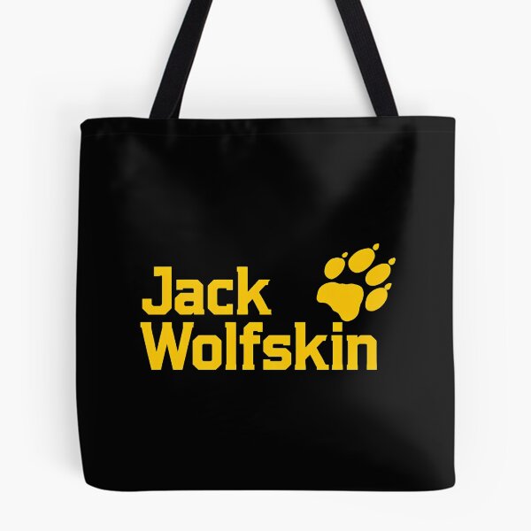 Item preview, Jacks Wolfskins Paw Print Outdoor Adventure  designed and sold by PenguinBluestar.