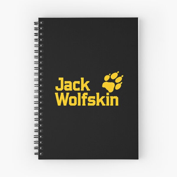 Item preview, Jacks Wolfskins Paw Print Outdoor Adventure  designed and sold by PenguinBluestar.