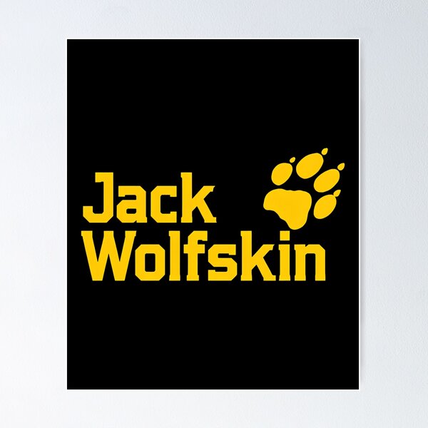Item preview, Jacks Wolfskins Paw Print Outdoor Adventure  designed and sold by PenguinBluestar.