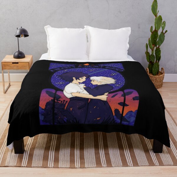Item preview, Fantasy Anime Couple Starry Sky designed and sold by auGotchy18.