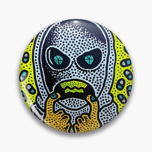 Item preview, Terror Reid band designed and sold by ArtisticWild.