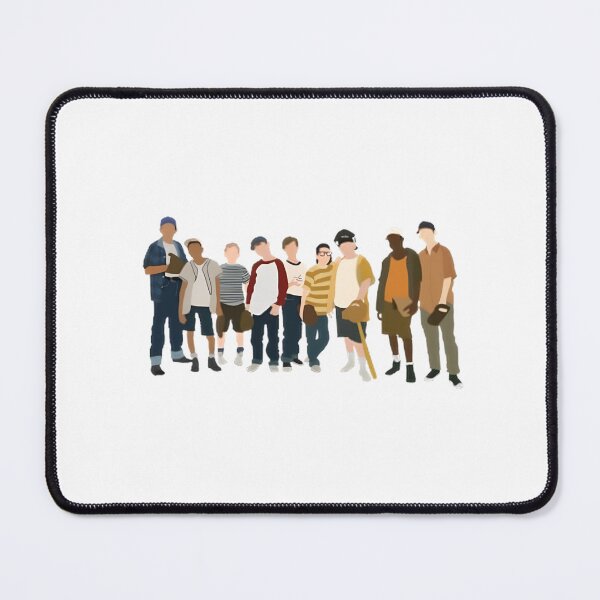 Item preview, Vintage Neighborhood Baseball Gang - Retro 90S Summer Nostalgia Art | Best Buy designed and sold by Film Tees Official.