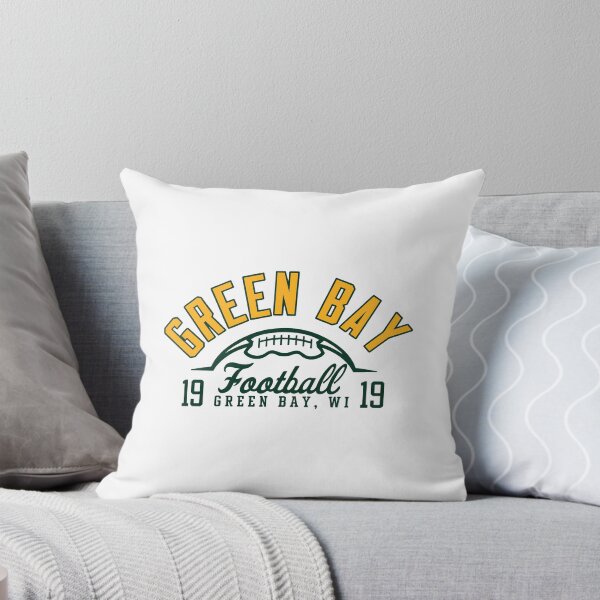 Item preview, Green Bay Football Retro Style  designed and sold by vanniBradrick.