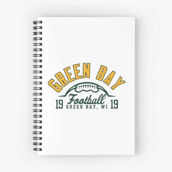 Item preview, Green Bay Football Retro Style  designed and sold by vanniBradrick.