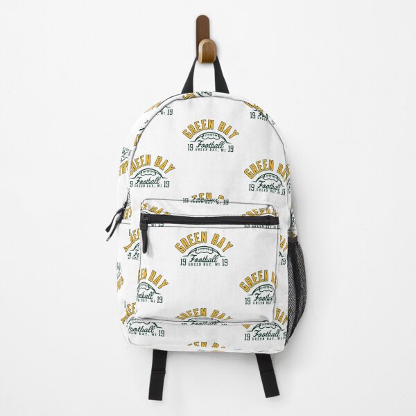 Item preview, Green Bay Football Retro Style  designed and sold by vanniBradrick.