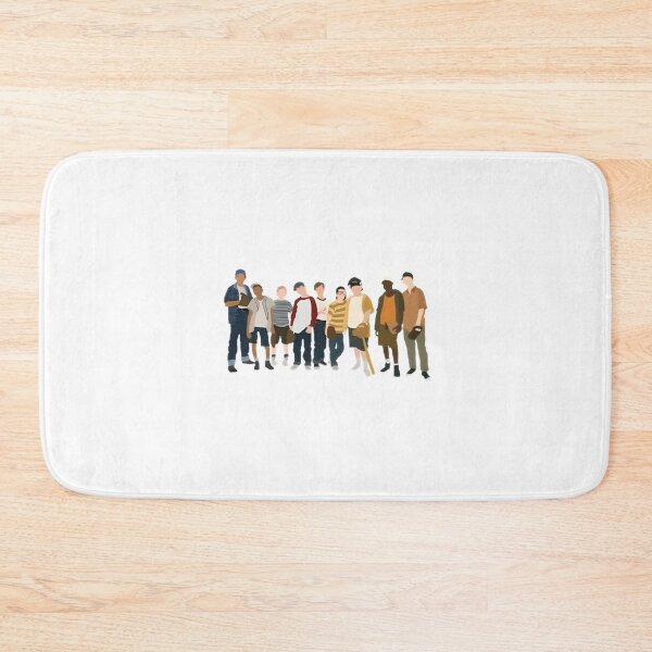 Item preview, Vintage Neighborhood Baseball Gang - Retro 90S Summer Nostalgia Art | Best Buy designed and sold by Film Tees Official.
