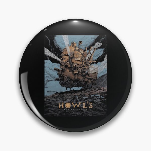 Item preview, Fantastical Moving Castle Anime designed and sold by Corolla19.