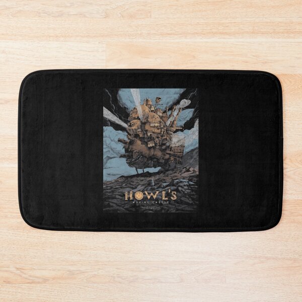 Item preview, Fantastical Moving Castle Anime designed and sold by Corolla19.