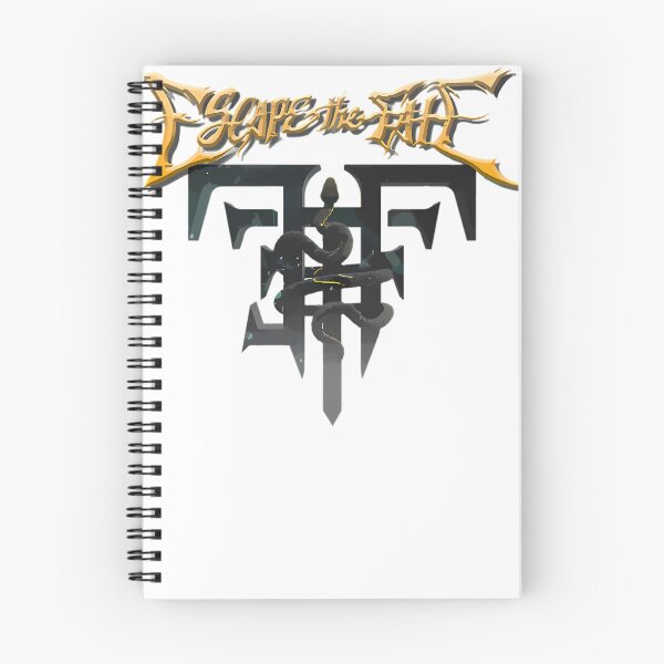 Item preview, Escape the Fate 6 designed and sold by ArtisticWild.