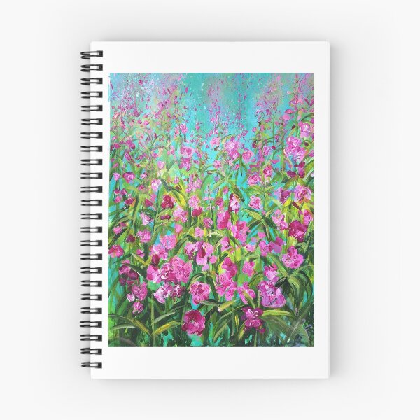 Artikelvorschau, Rosebay Willowherb entworfen und verkauft von ColetteBaumback.